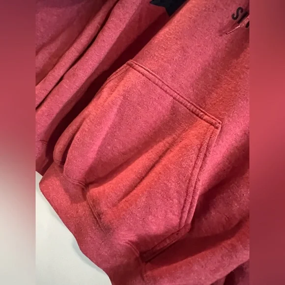 GILDAN Denver Colorado hoodie sweatshirt drawstring pocket size s heavy blend - Picture 2 of 9